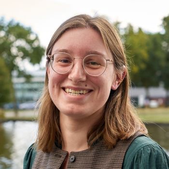 Eline Eiling (Projectcommunicatie)