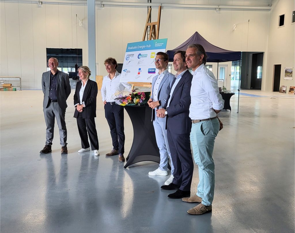 Foto ondertekening