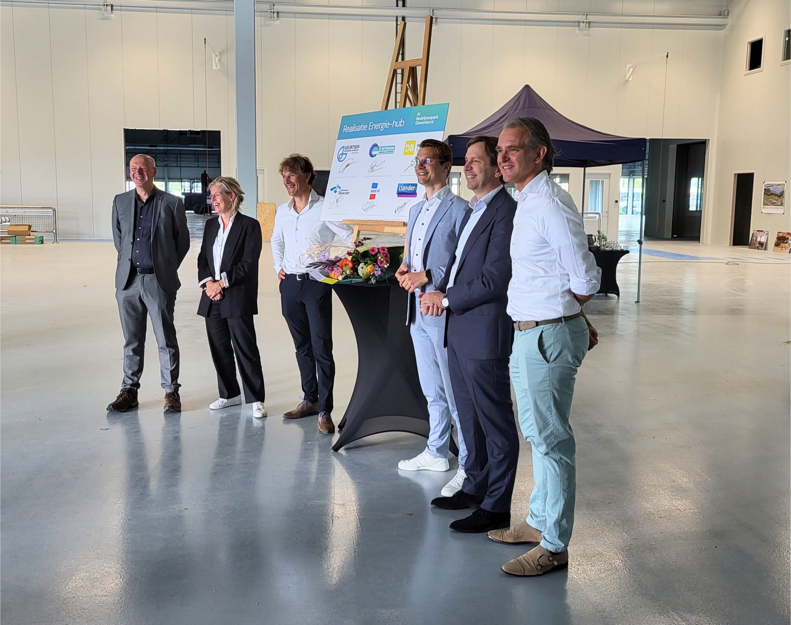 Foto ondertekening