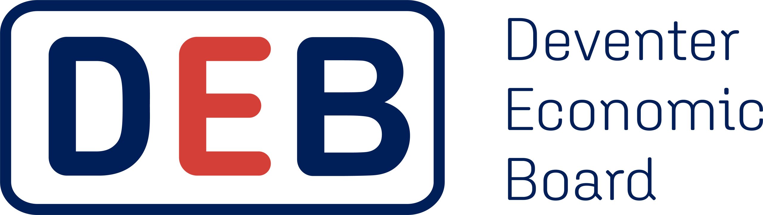 Logo DEB CMYK