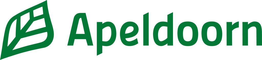 Logo Gemeente Apeldoorn CMYK
