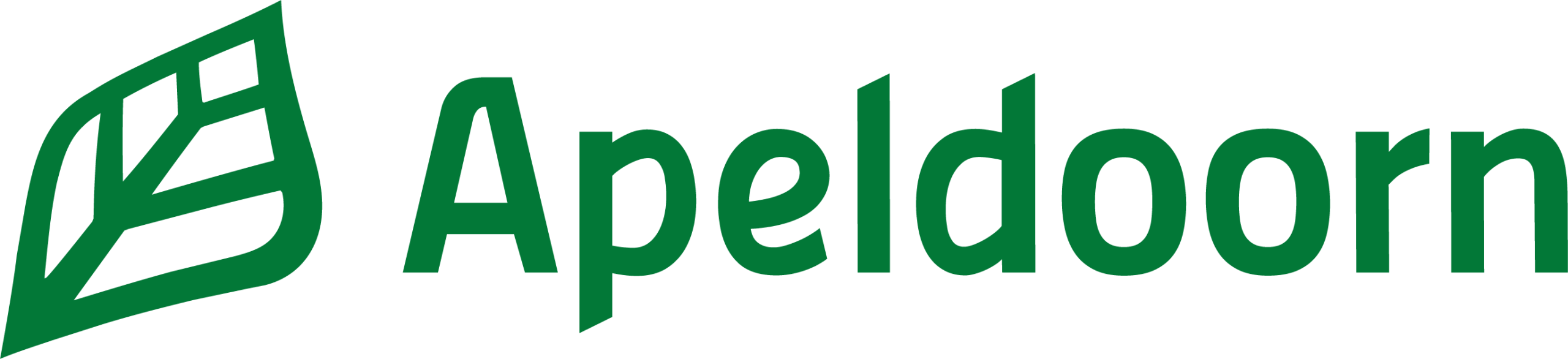 Logo Gemeente Apeldoorn CMYK