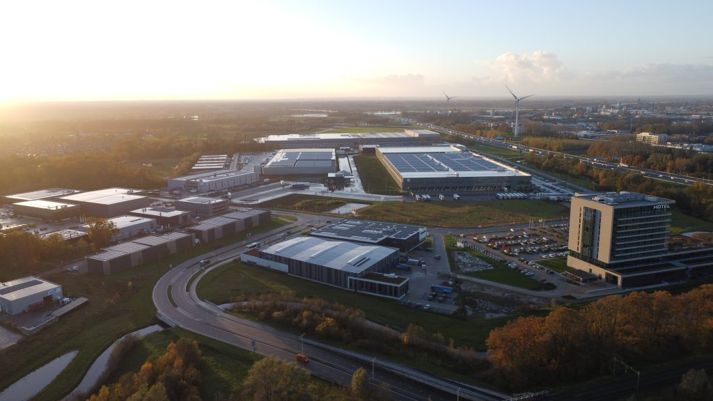 A1 Bedrijvenpark 1