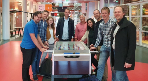 Projectpagina 3 Leer en Ontwikkelprogramma 1