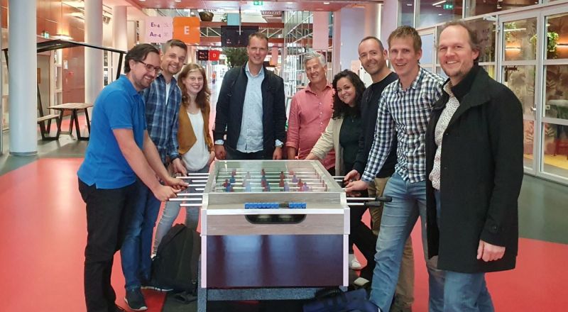 Projectpagina 3 Leer en Ontwikkelprogramma