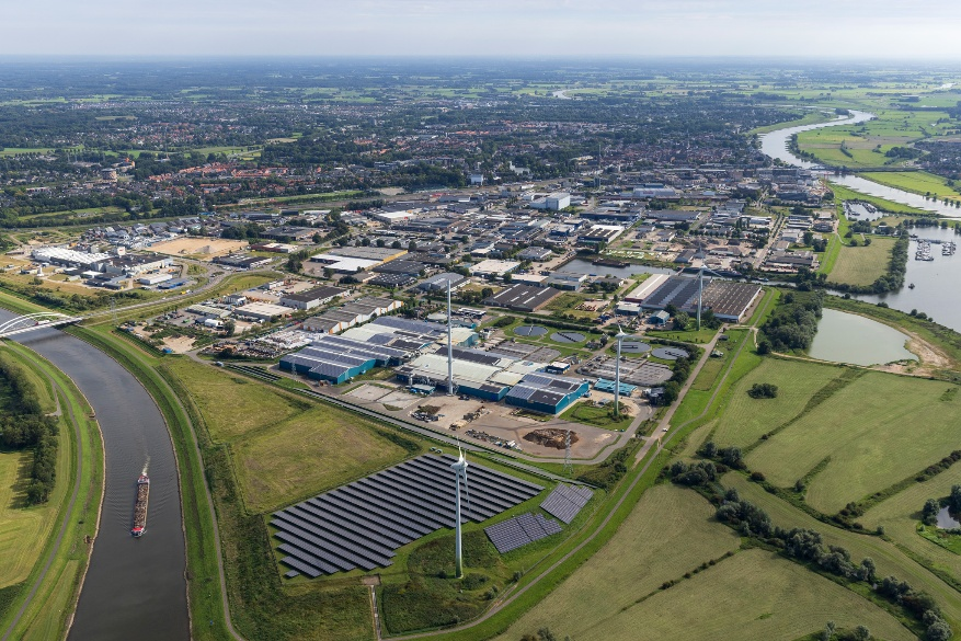 Industriegebied De Mars