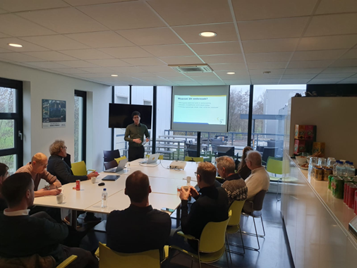 Presentatie workshop 2