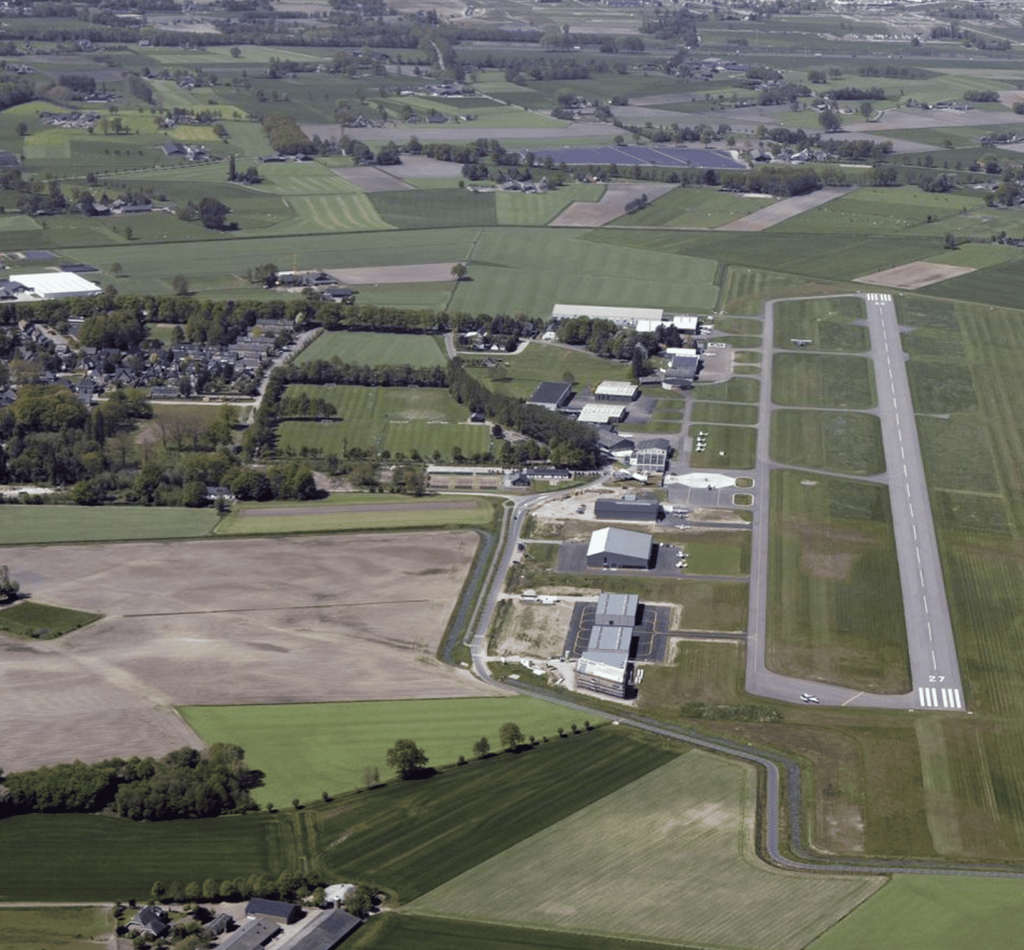 SEH09 Teuge (1) Luchthaven Teuge