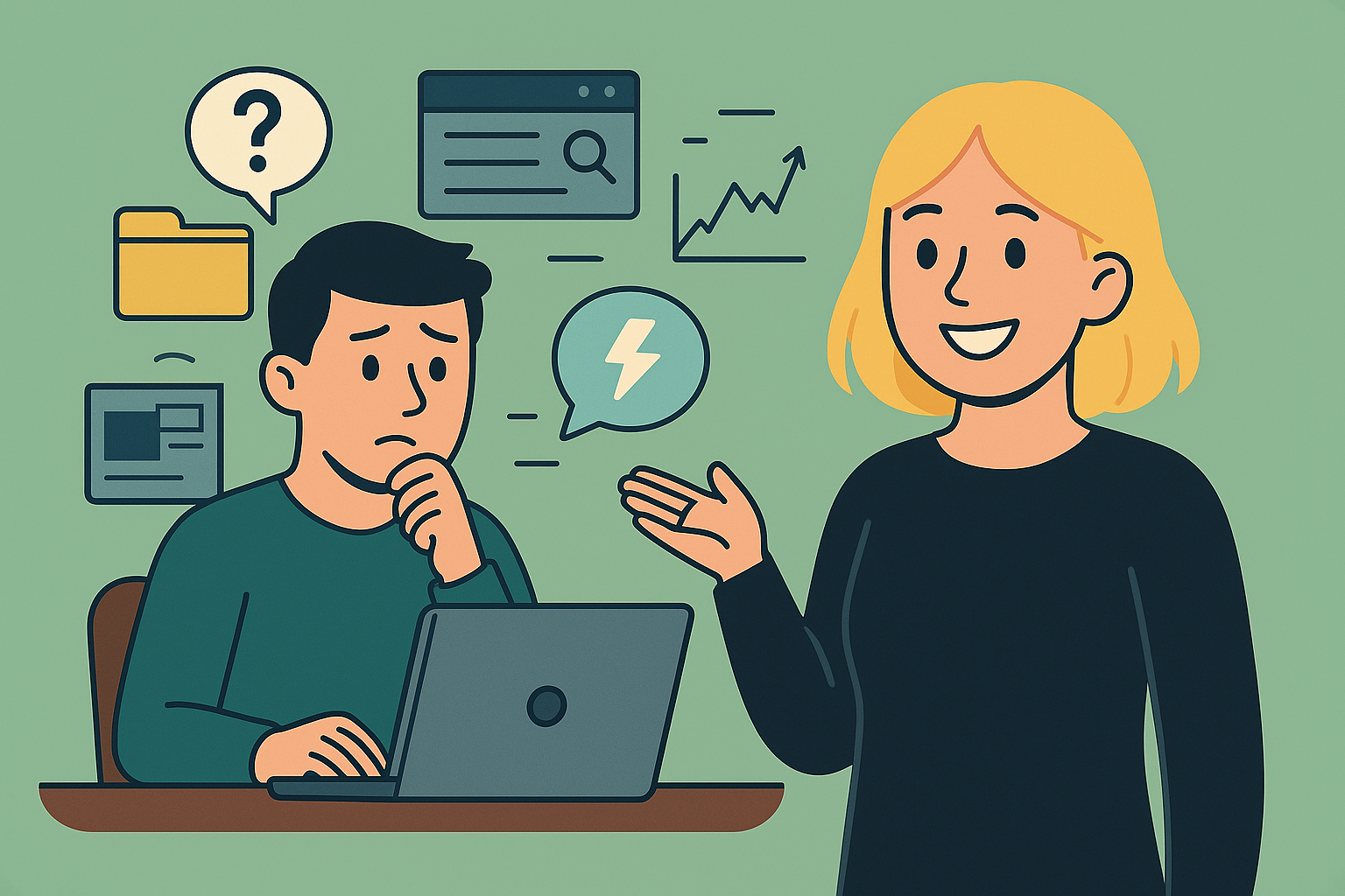 Chatbot EVA header
