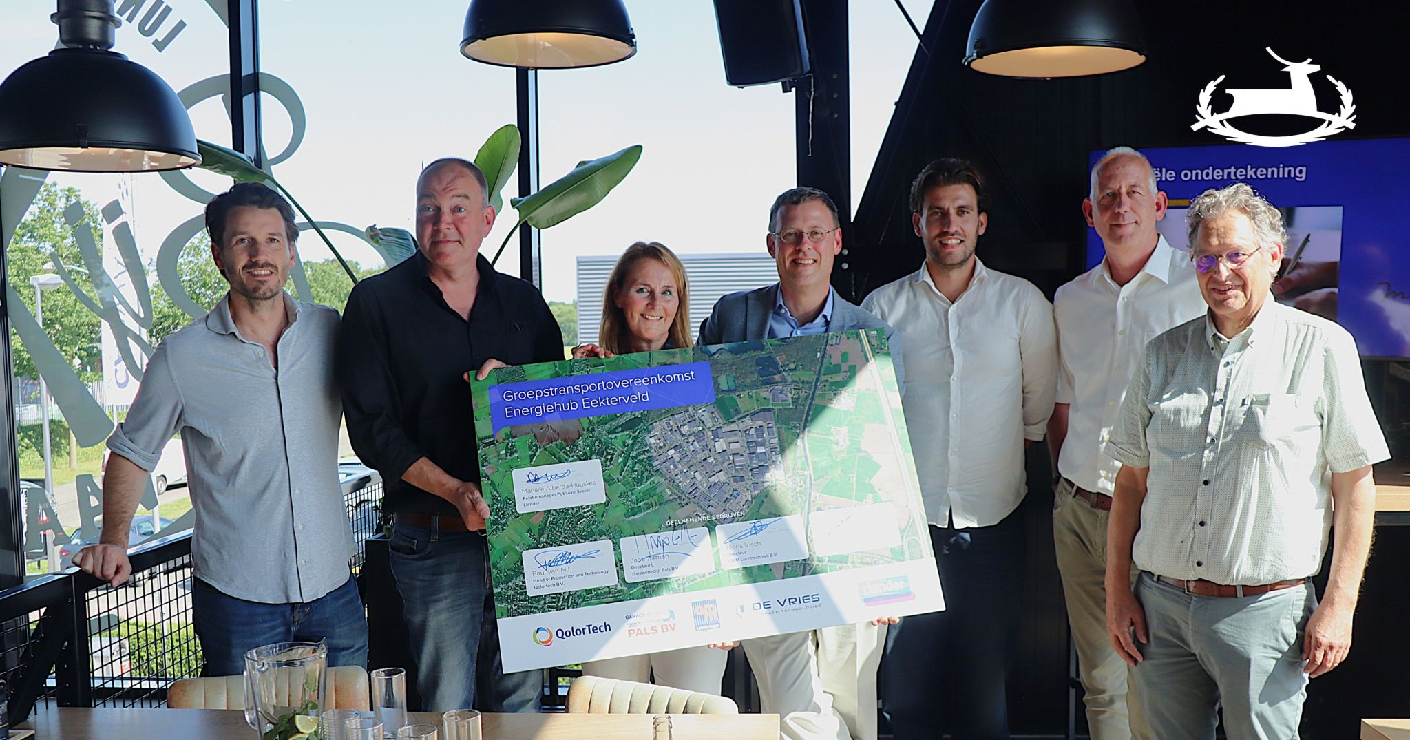 Foto ondertekening gem Epe
