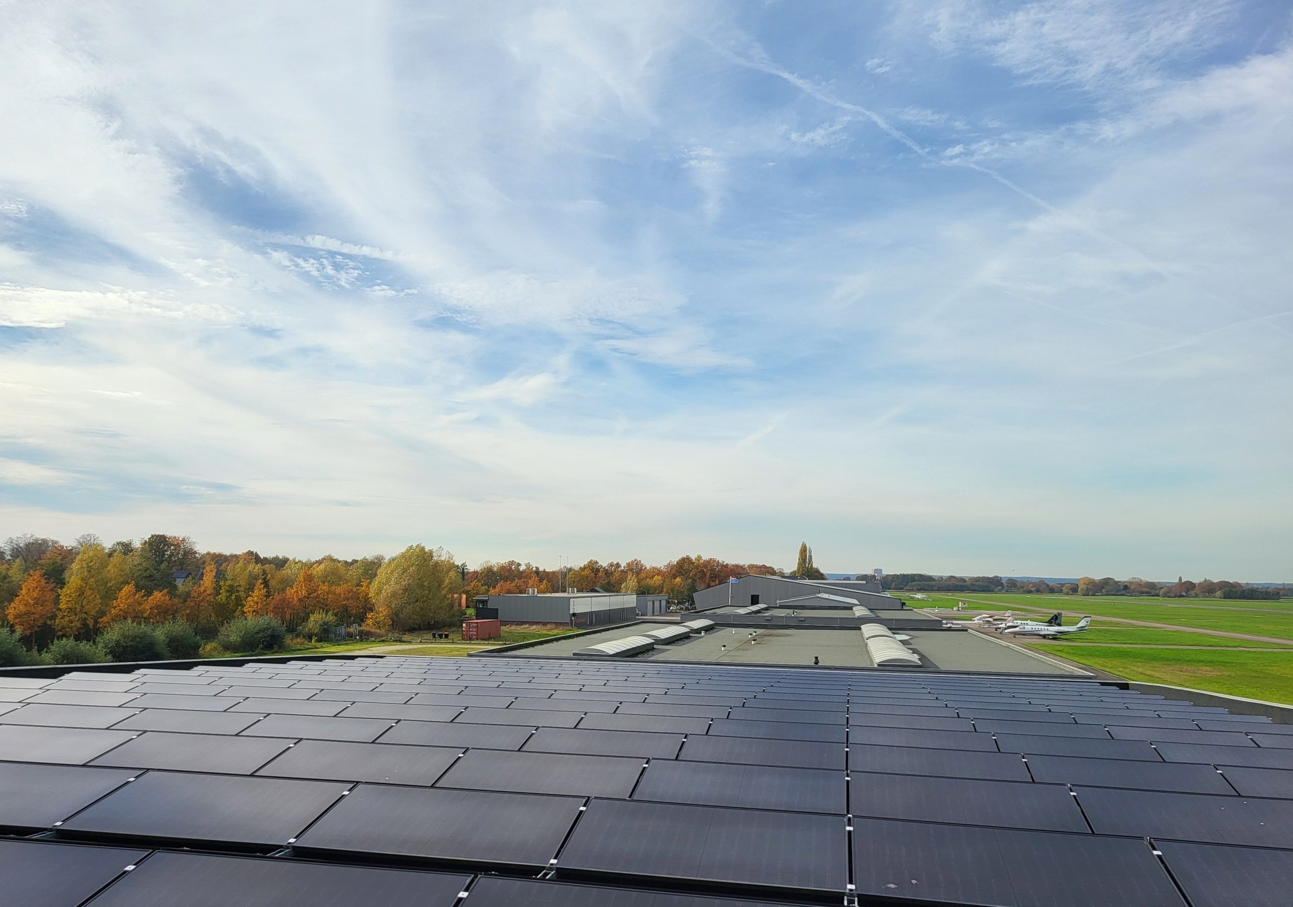 Foto Teuge Airport PVB bijeenkomst4