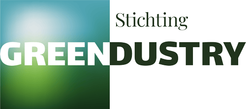 Greendustry logo